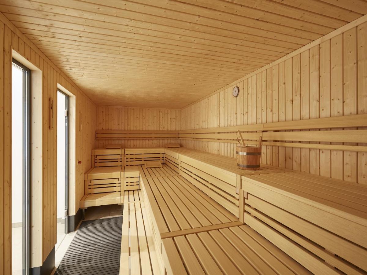 Reetland Am Meer - Premium Reetdachvilla Mit 3 Schlafzimmern, Sauna Und Kamin E05 Дранске Экстерьер фото